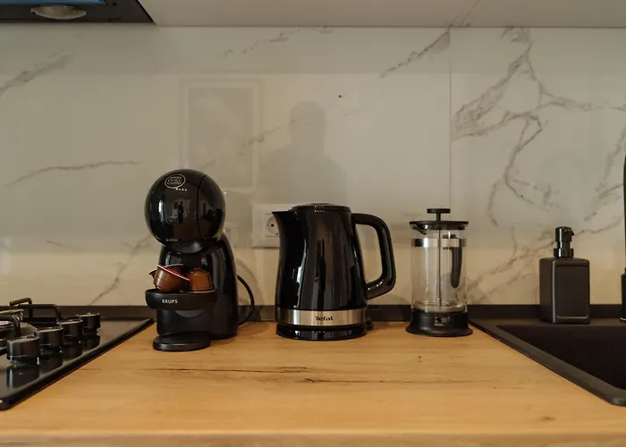 Daire Yellow Charm Plaza Lujerului *