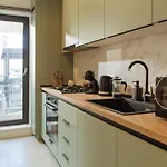 Apartman Yellow Charm Plaza Lujerului Bukarest