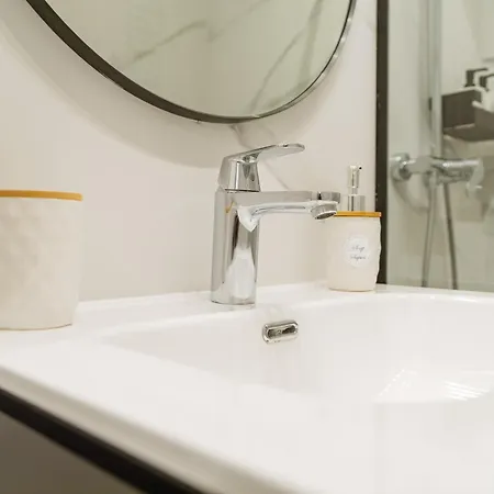 Apartamento Yellow Charm Plaza Lujerului