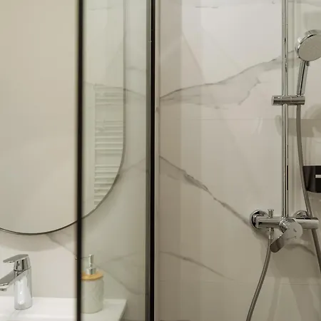 Yellow Charm Plaza Lujerului Διαμέρισμα Βουκουρέστι