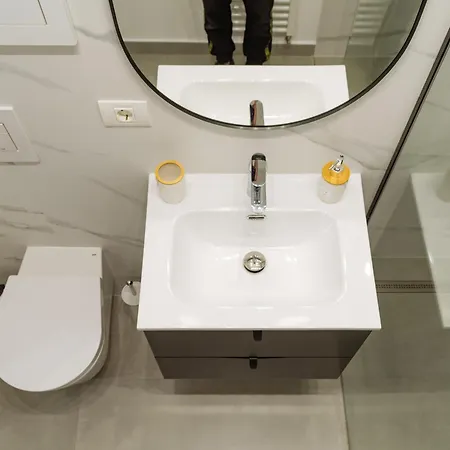 Yellow Charm Plaza Lujerului Apartment Bucharest