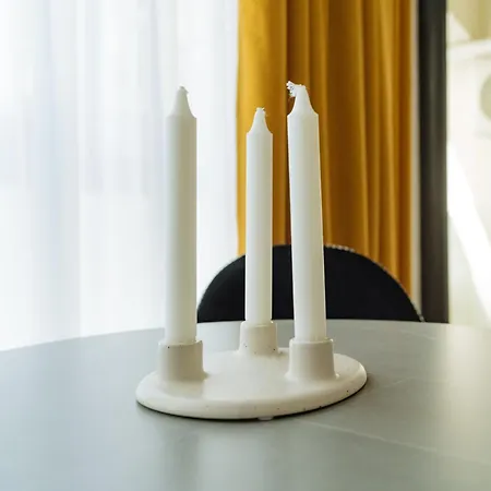 Yellow Charm Plaza Lujerului Διαμέρισμα *